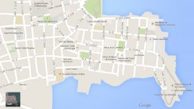 Casco Viejo Street Map – Best Places In The World To Retire – International Living